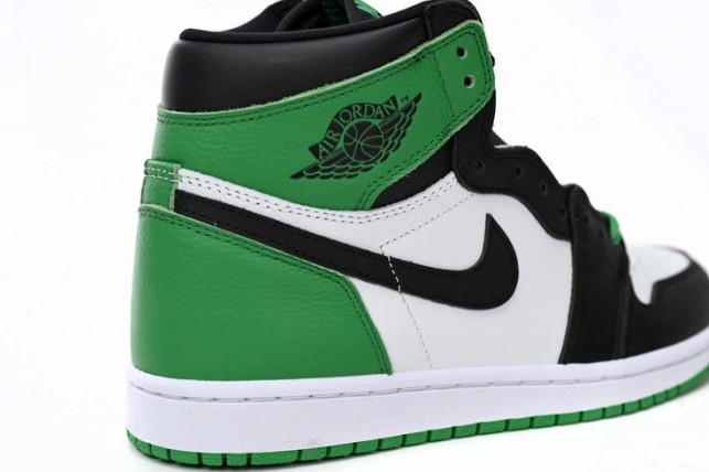 DZ5485-031 Green Jordan High Lucky OG 1 Air 0806